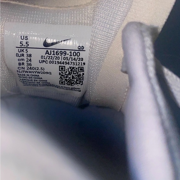 Ultra Light NIKE Zoom running shoes - Picture 5 of 8